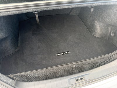 2018 Nissan Maxima S