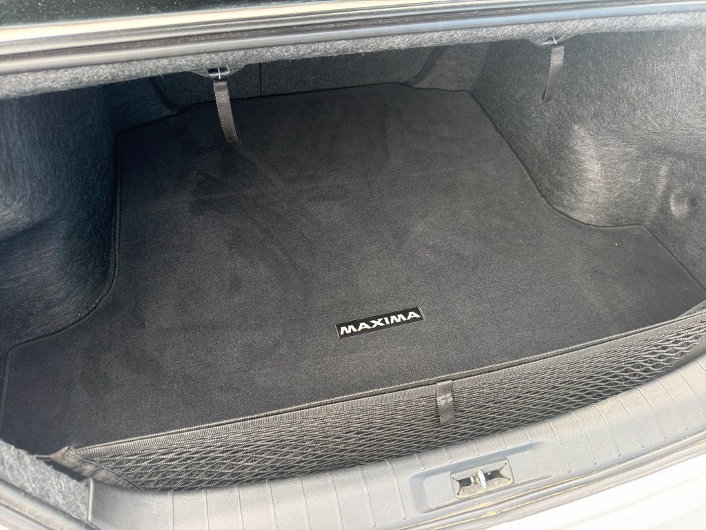 2018 Nissan Maxima S