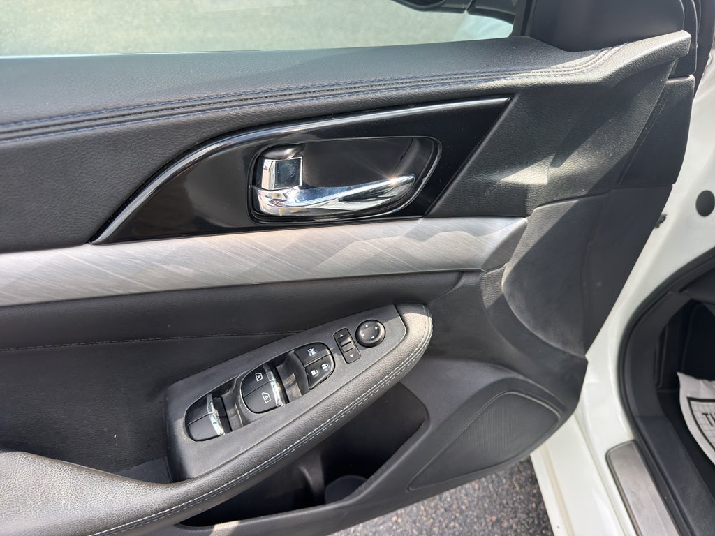 2018 Nissan Maxima S