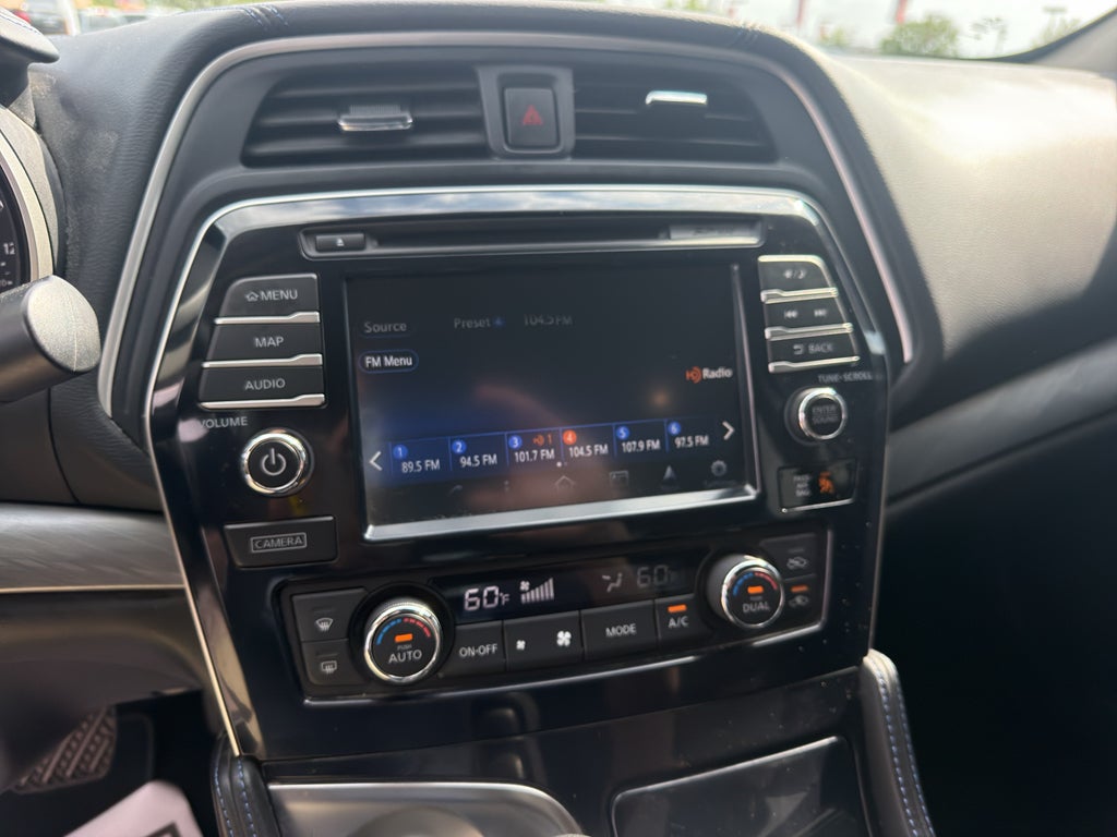 2018 Nissan Maxima S