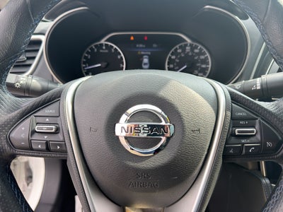 2018 Nissan Maxima S