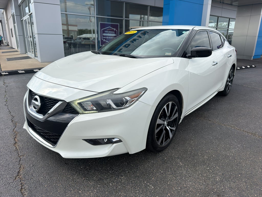 2018 Nissan Maxima S