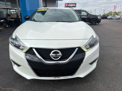 2018 Nissan Maxima S