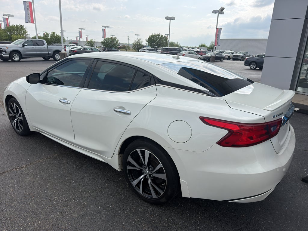 2018 Nissan Maxima S
