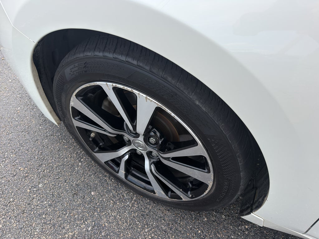 2018 Nissan Maxima S