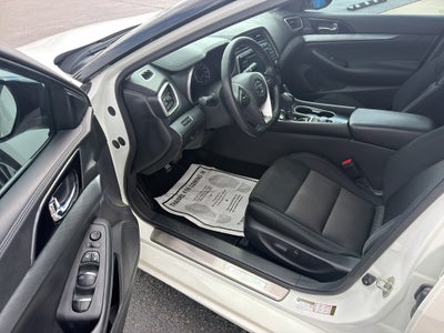 2018 Nissan Maxima S