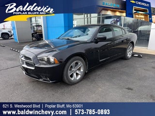 2012 Dodge Charger SXT Plus