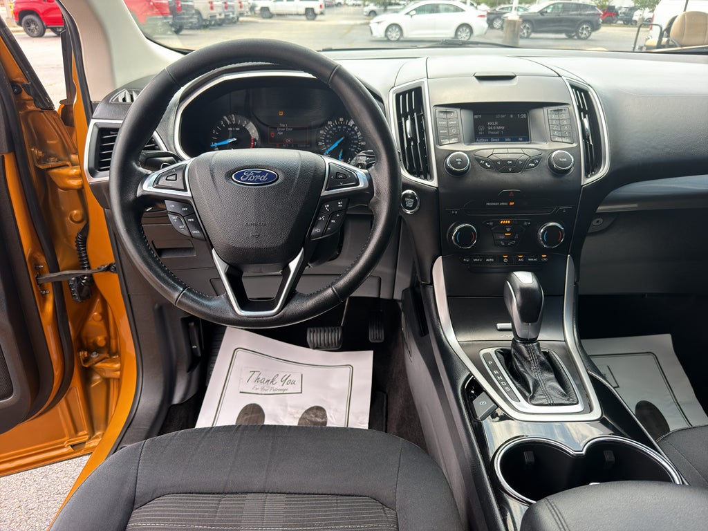2016 Ford Edge SEL