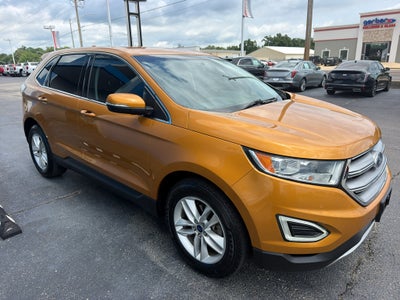 2016 Ford Edge SEL
