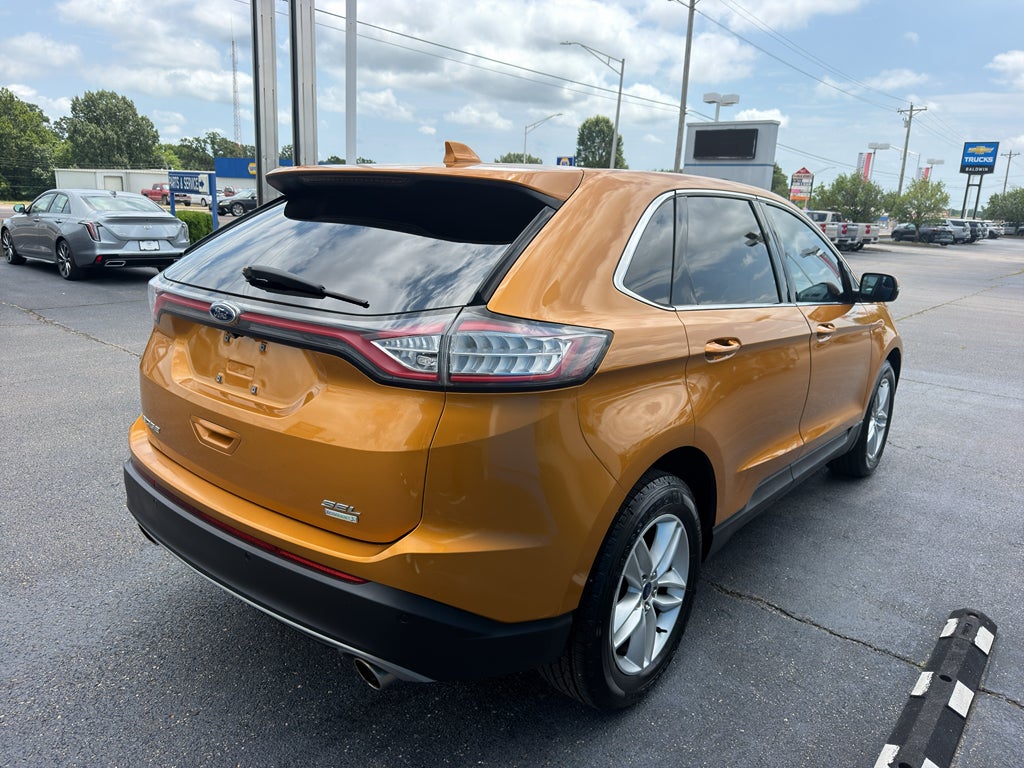 2016 Ford Edge SEL