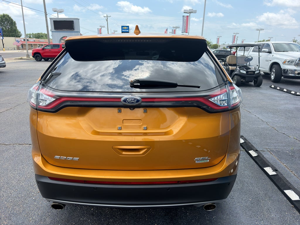 2016 Ford Edge SEL