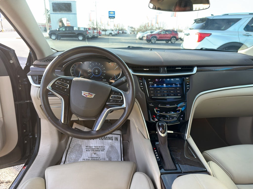 2016 Cadillac XTS Premium Collection