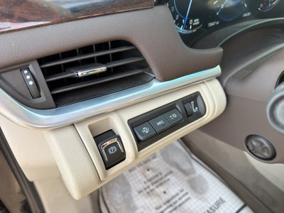 2016 Cadillac XTS Premium Collection