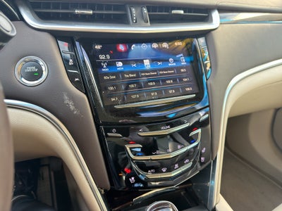 2016 Cadillac XTS Premium Collection