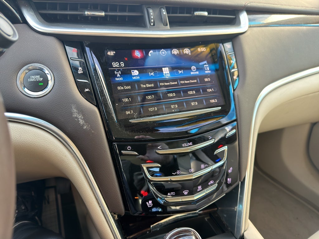 2016 Cadillac XTS Premium Collection