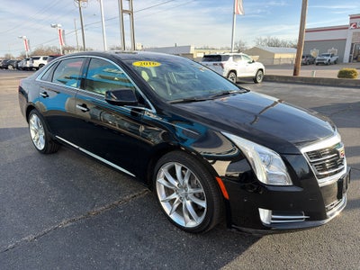 2016 Cadillac XTS Premium Collection