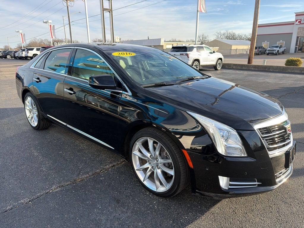2016 Cadillac XTS Premium Collection