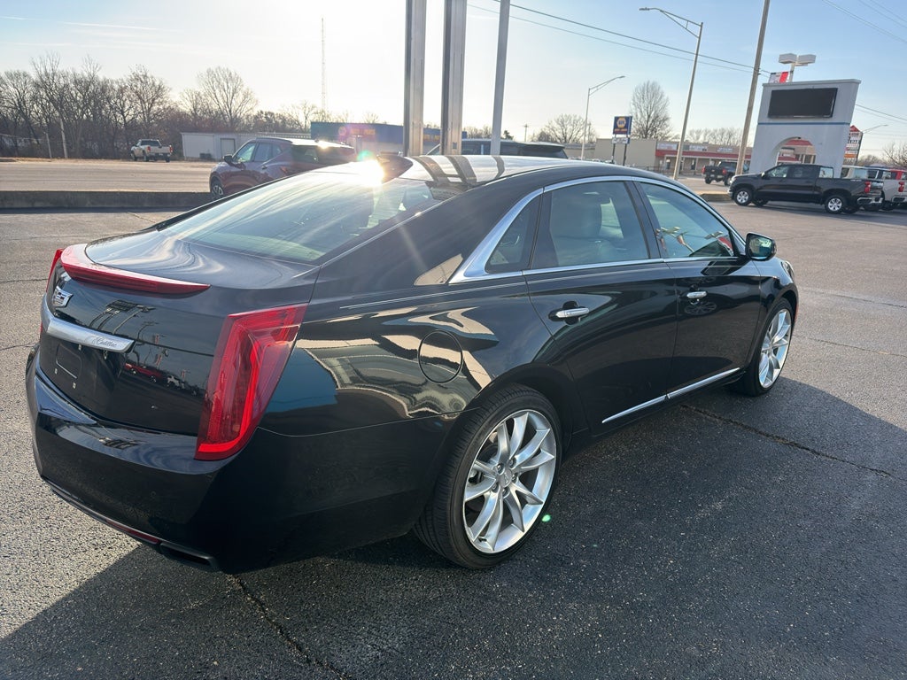 2016 Cadillac XTS Premium Collection