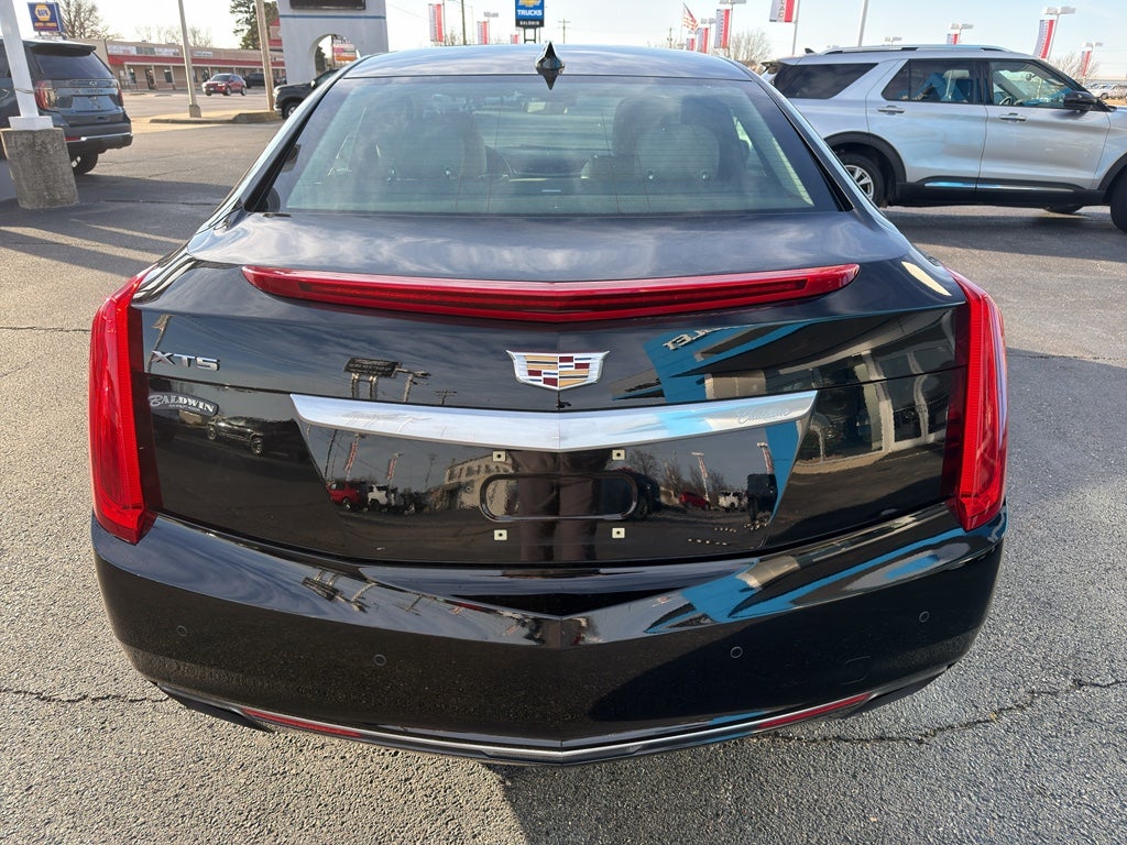 2016 Cadillac XTS Premium Collection