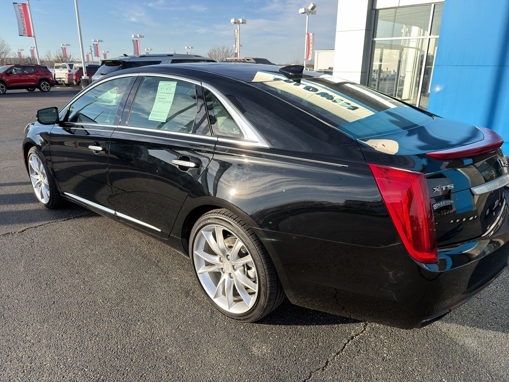 2016 Cadillac XTS Premium Collection