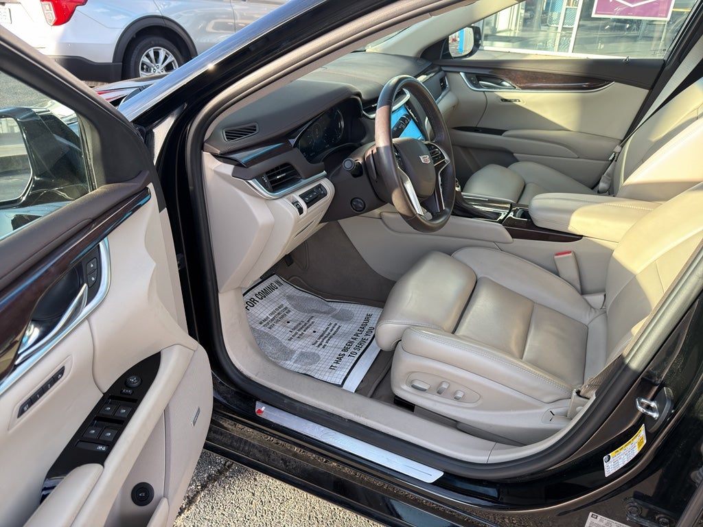 2016 Cadillac XTS Premium Collection