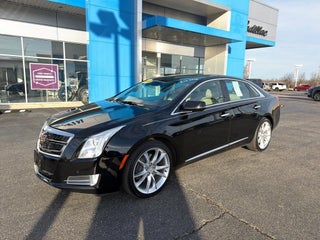 2016 Cadillac XTS Premium Collection