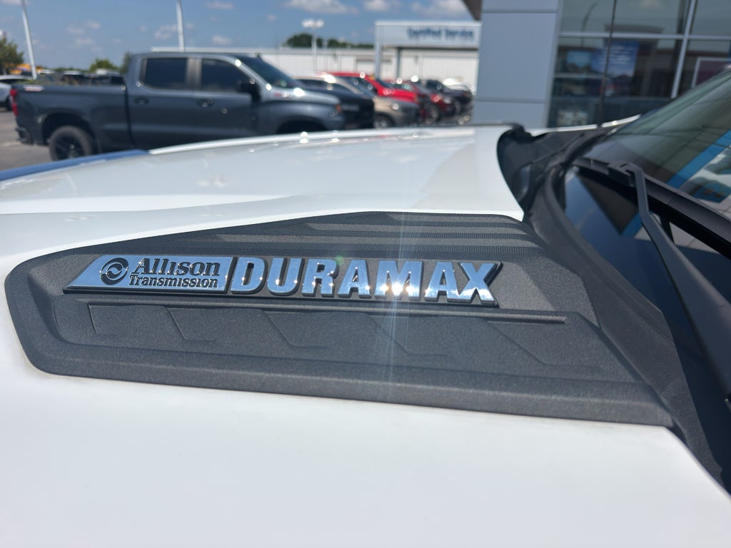 2025 Chevrolet Silverado 2500 HD LT