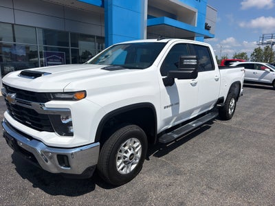 2025 Chevrolet Silverado 2500 HD LT