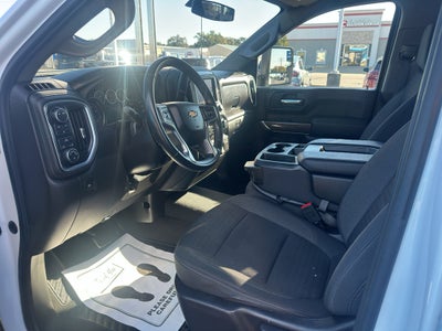 2023 Chevrolet Silverado 2500 HD LT