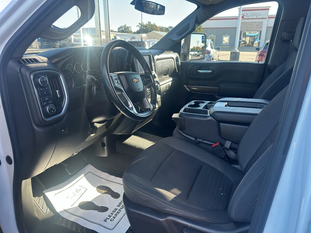 2023 Chevrolet Silverado 2500 HD LT