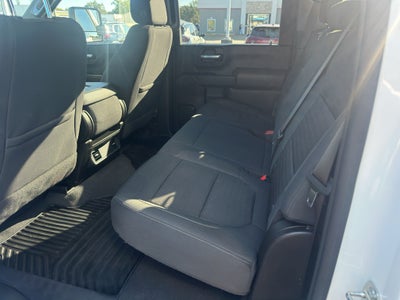 2023 Chevrolet Silverado 2500 HD LT