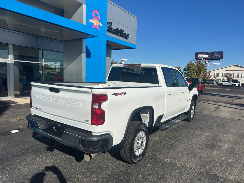 2023 Chevrolet Silverado 2500 HD LT