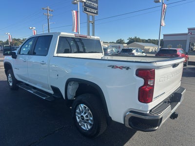 2023 Chevrolet Silverado 2500 HD LT