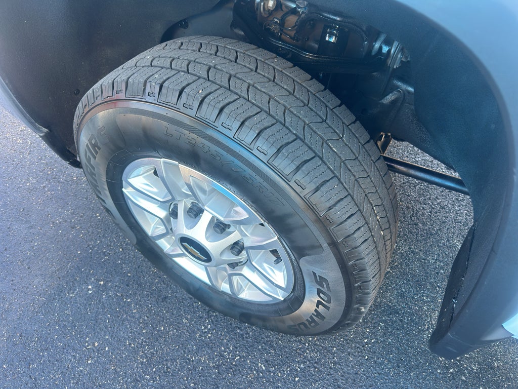 2023 Chevrolet Silverado 2500 HD LT