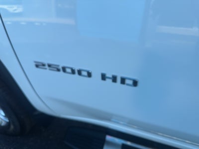 2023 Chevrolet Silverado 2500 HD LT