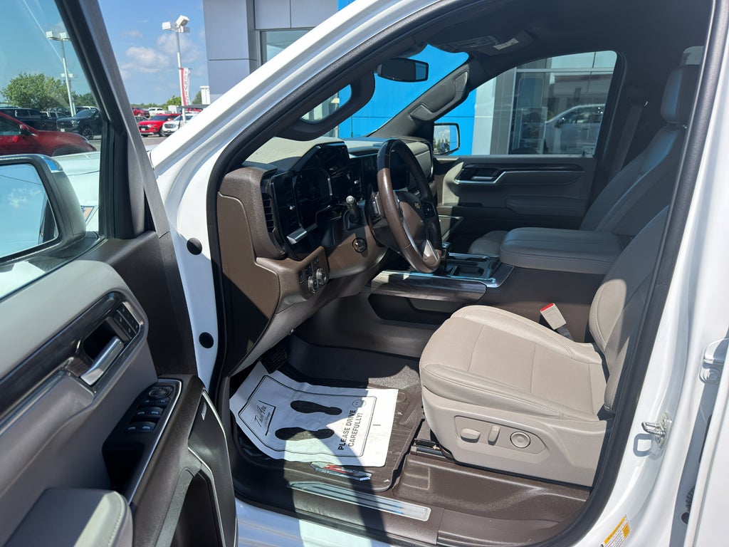 2023 Chevrolet Silverado 1500 LTZ
