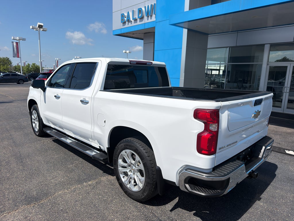 2023 Chevrolet Silverado 1500 LTZ