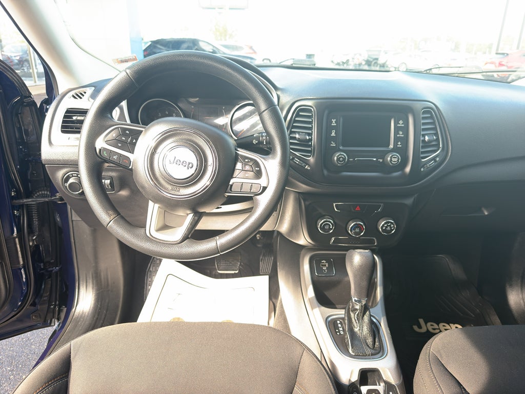 2018 Jeep Compass Sport