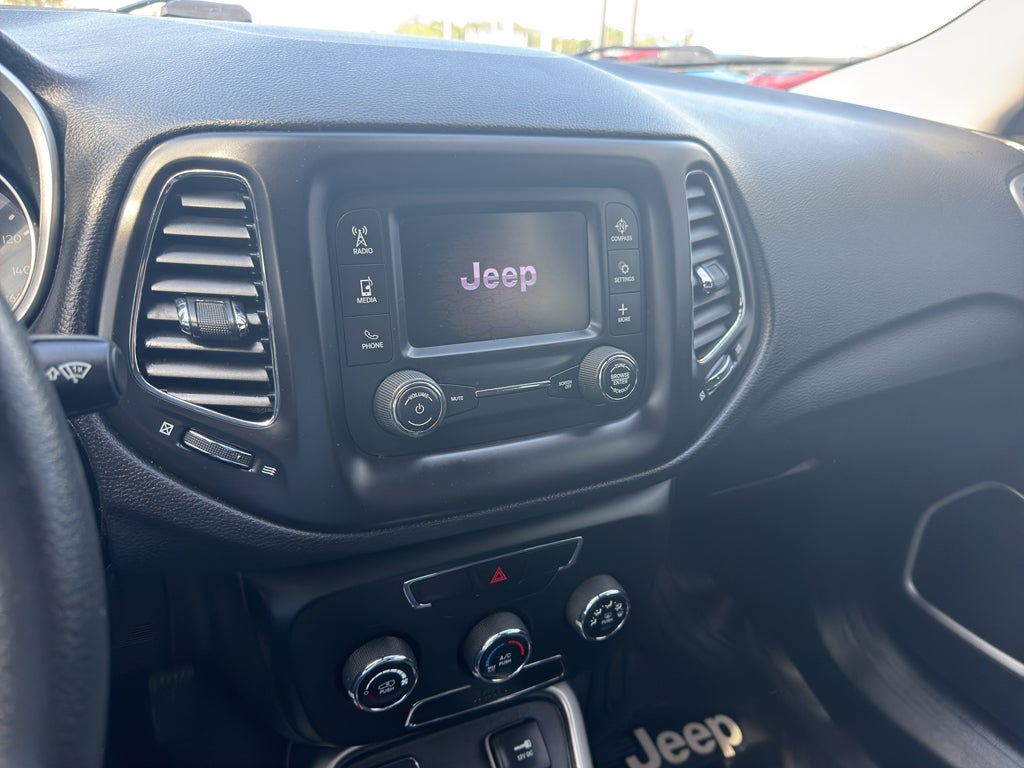2018 Jeep Compass Sport