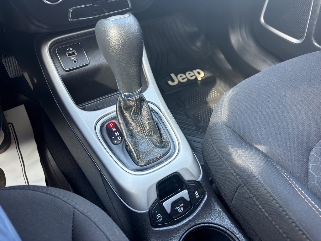 2018 Jeep Compass Sport