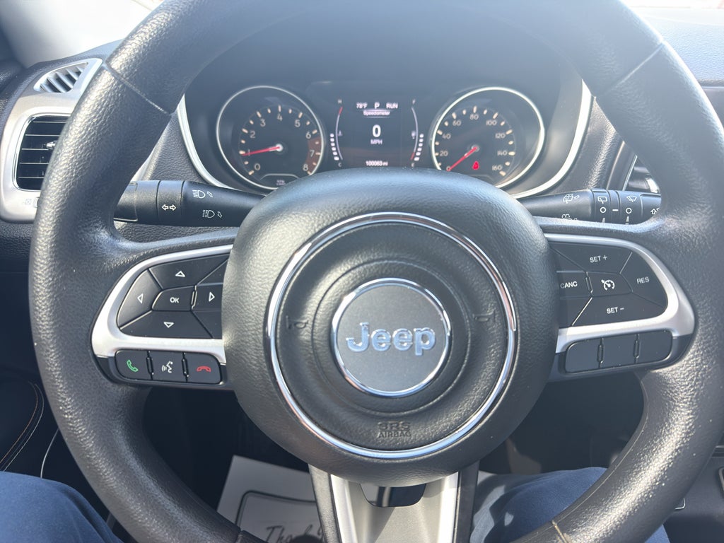 2018 Jeep Compass Sport