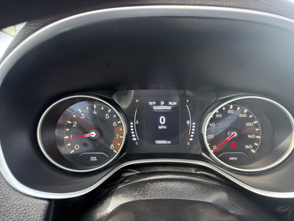 2018 Jeep Compass Sport