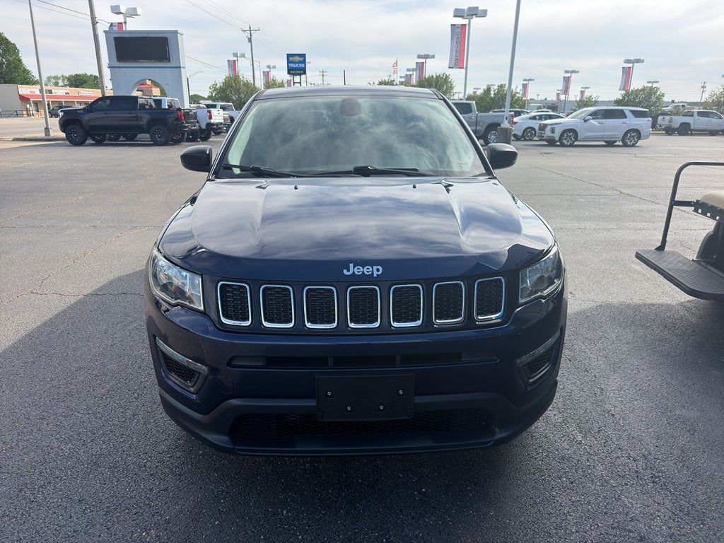 2018 Jeep Compass Sport