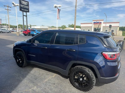 2018 Jeep Compass Sport