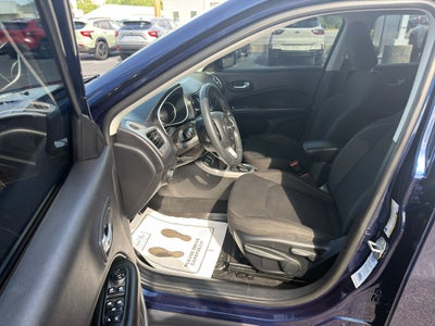 2018 Jeep Compass Sport