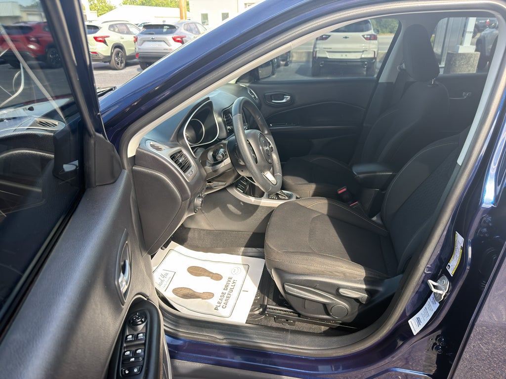 2018 Jeep Compass Sport
