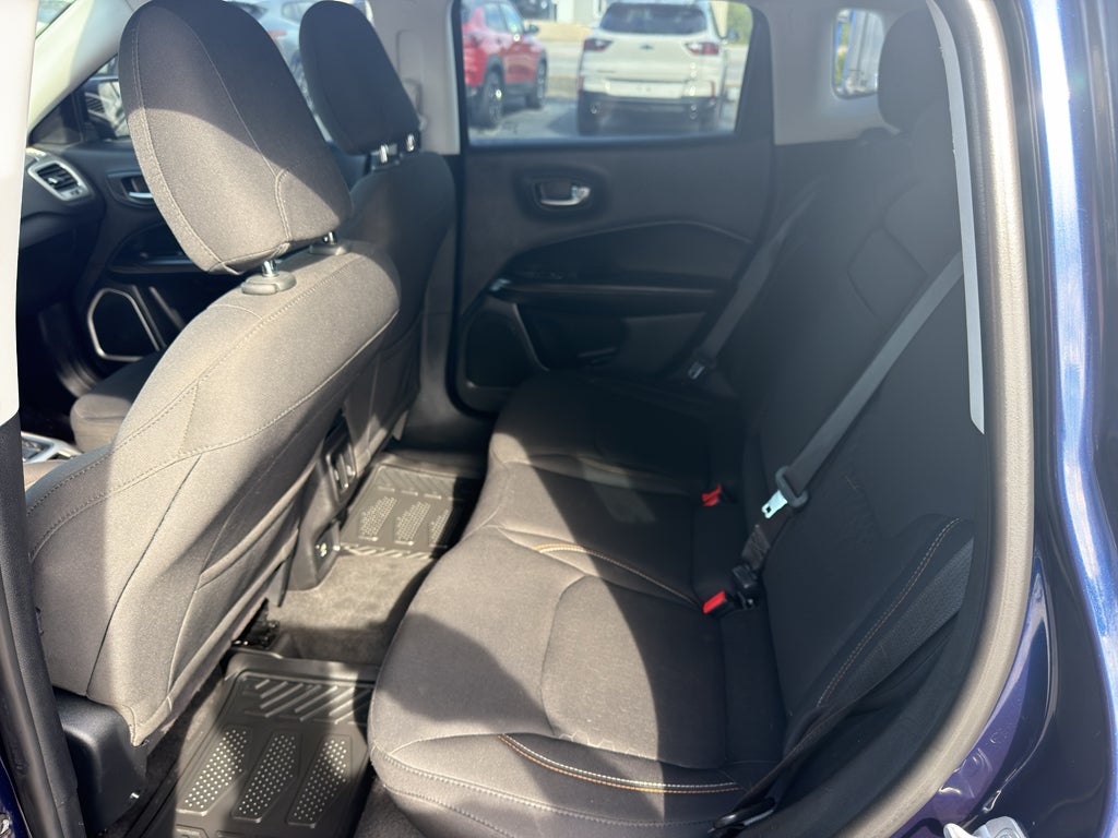 2018 Jeep Compass Sport