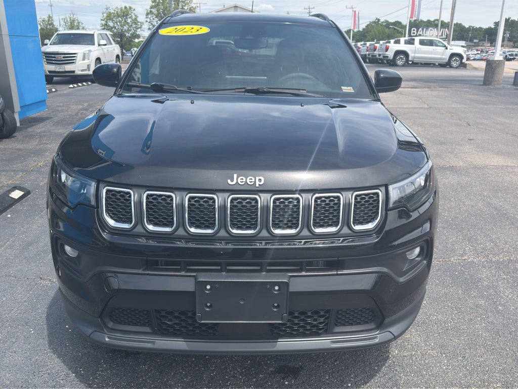 2023 Jeep Compass Latitude