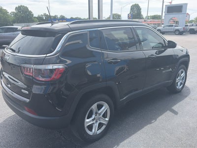 2023 Jeep Compass Latitude