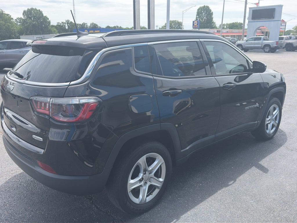 2023 Jeep Compass Latitude